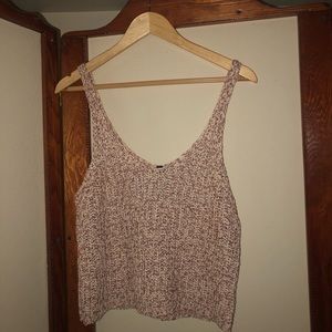 Crochet Crop Top